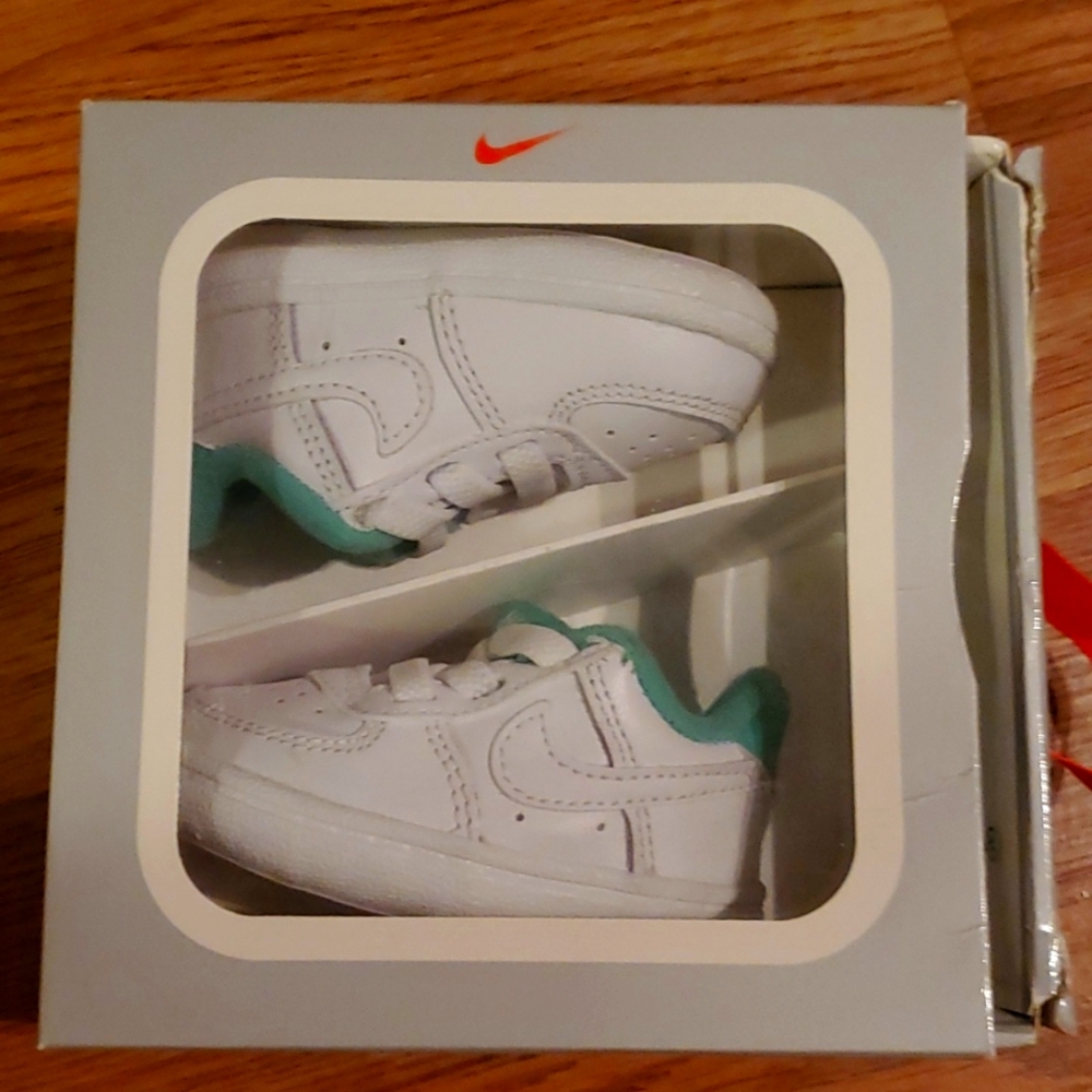 Nike Force 1 crib 1C
